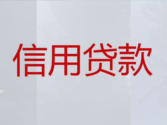 黄山贷款中介公司-银行信用贷款